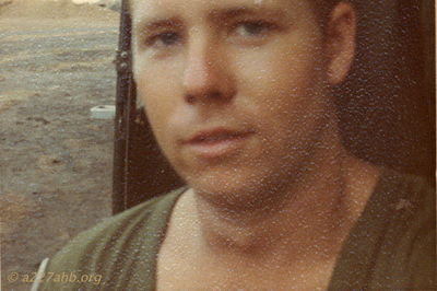  A close up of the Schacht brat 
Guy Sparrow Photo
