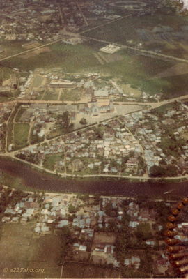  Hue area 1968 
Guy Sparrow Photo
