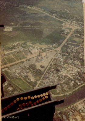  I Corps area of operations
Guy Sparrow Photo
