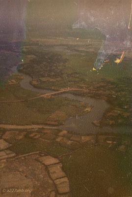  I Corps area of operations
Guy Sparrow Photo
