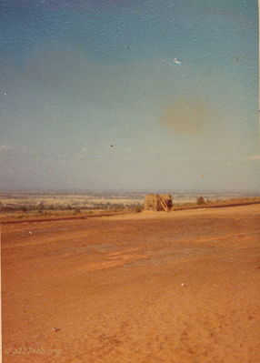  I Corps area of operations
Guy Sparrow Photo
