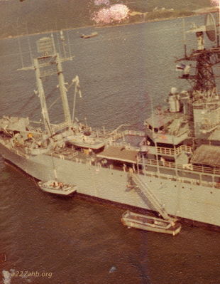  I Corps area of operations
Guy Sparrow Photo
