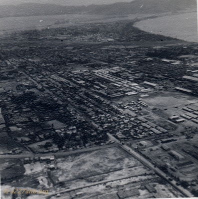  I Corps area of operations
Guy Sparrow Photo
