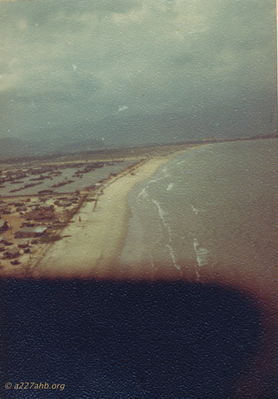  Danang 1968 
Guy Sparrow Photo
