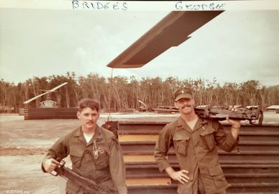 Bridges & George
Ted Grossman Photo

