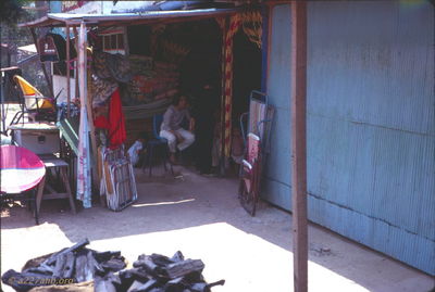 Local in village at Lai Khe 
Wayne Trucke Photo

1969
