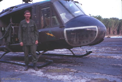 Wayne Trucke 
Wayne Trucke Photo

1969
