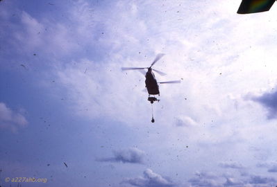 Chinook with load
Wayne Trucke Photo

1969
