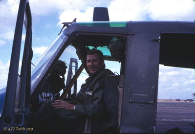  Wayne Trucke - 1969 
Wayne Trucke Photo
