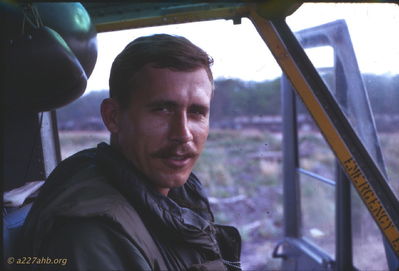  Wayne Trucke - 1969 
Wayne Trucke Photo
