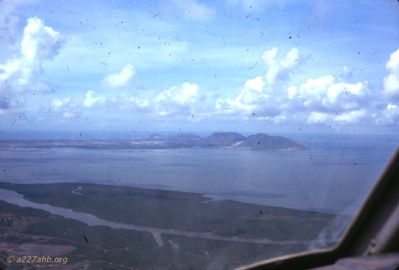 Cam Ranh Bay 
Wayne Trucke Photo

1969
