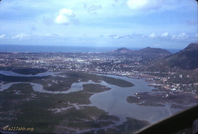 Cam Ranh Bay 
Wayne Trucke Photo

1969
