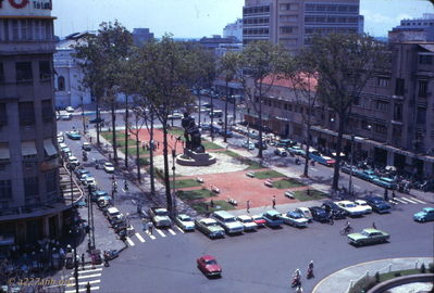 Saigon 
Wayne Trucke Photo

1969
