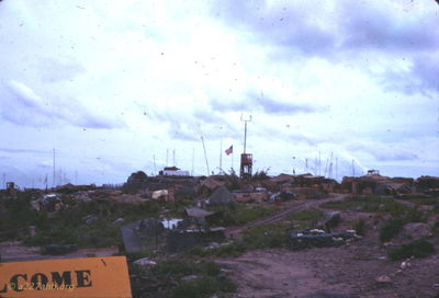 LZ Dolly 
Wayne Trucke Photo

1969
