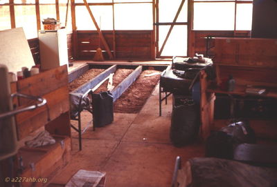New quarters still under construction 
Wayne Trucke Photo

1969   Lai Khe

