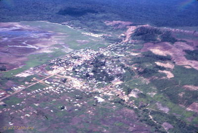 Village, I believe along road from Lai Khe going North. 
Wayne Trucke Photo

1969
