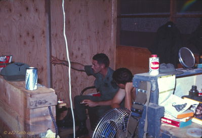 Unknowns
Wayne Trucke Photo

1969  Lai khe
