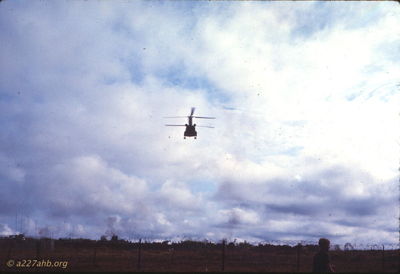 Chinook
Wayne Trucke Photo

1969
