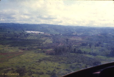 On way to LZ 
Wayne Trucke Photo
