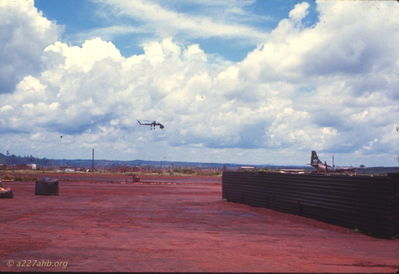 CH-54A Skycrane 
Wayne Trucke Photo
