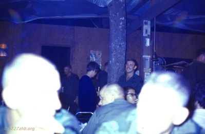 Officer's Club 
Wayne Trucke Photo

1969   Lai Khe
