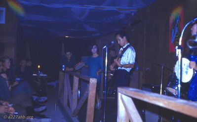 Band members
Wayne Trucke Photo

Lai Khe  1969
