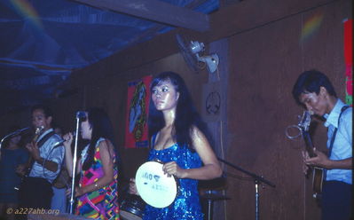 Band members
Wayne Trucke Photo

Lai Khe  1969
