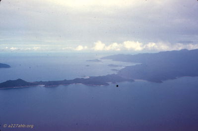 Cam Ranh Bay 
Wayne Trucke Photo

1969
