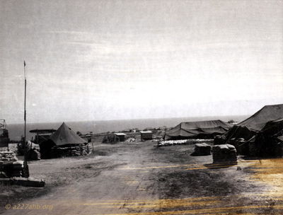 Company Street, Phan Thiet 1967
Joe Zigler Photo

The view looking east down the A/227 company street at Phan Thiet
